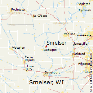 Smelser, Wi