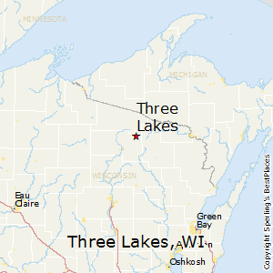 Best Places To Live In Three Lakes Wisconsin