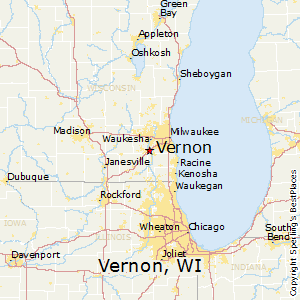 Vernon, WI