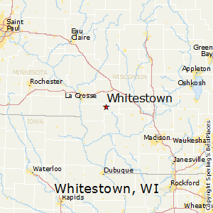 Best Places to Live in Whitestown, Wisconsin