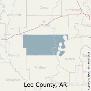 Best Places to Live in Lee County, Arkansas