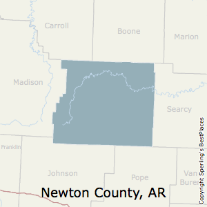 Best Places To Live In Newton County Arkansas