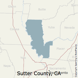erindringer nyhed Lærd Best Places to Live in Sutter County, California