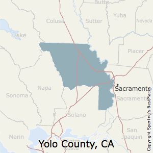 Best Places To Live In Yolo County California