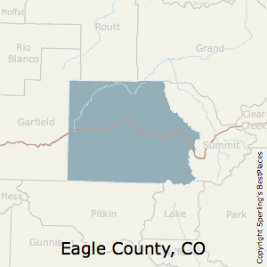 Best Places To Live In Eagle County Colorado