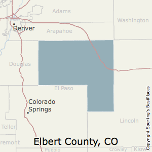 Best Places To Live In Elbert County Colorado