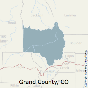 Best Places to Live in Grand County, Colorado