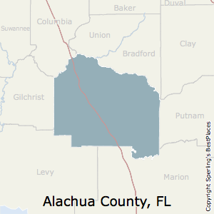 Best Places to Live in Alachua - FL Alachua%20county