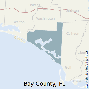 Best Places To Live In Bay County Florida