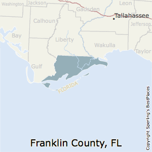 Best Places To Live In Franklin County Florida