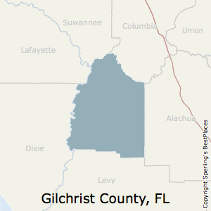 Gilchrist County, Florida Jobs