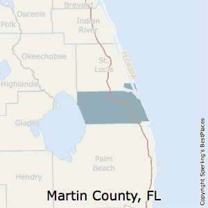 map martin county florida Best Places To Live In Martin County Florida map martin county florida