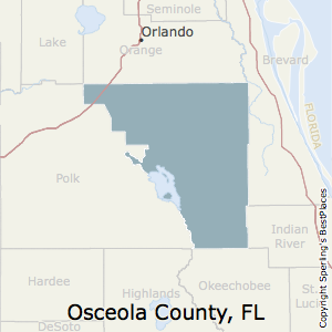 Osceola County, FL