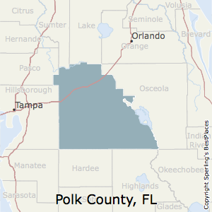 Best Places To Live In Polk County Florida