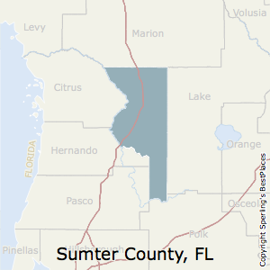 Best Places To Live In Sumter County Florida