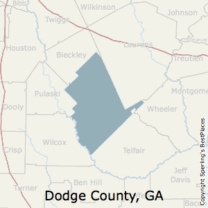 Dodge County, GA