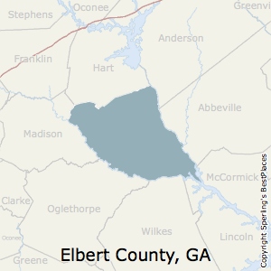 Elbert County, GA