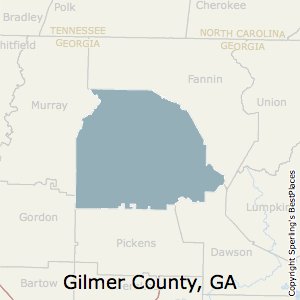 Gilmer County Ga Gis Qpublic