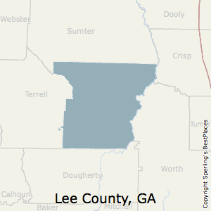 Best Places to Live in Lee County, Georgia