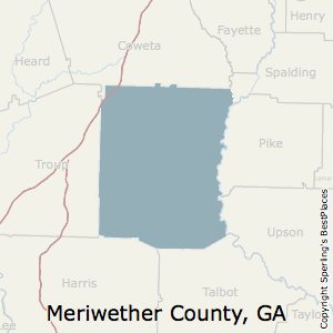 Meriwether County, GA