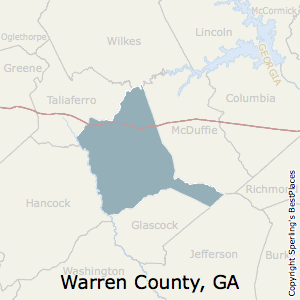 Warren County, GA