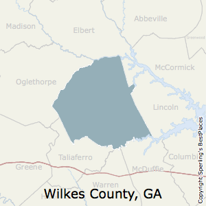 Wilkes County, GA