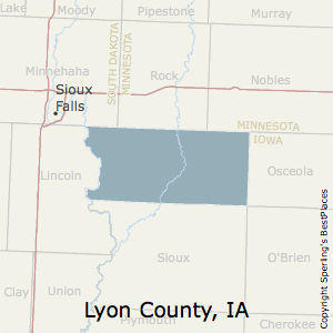 Lyon County, Ia