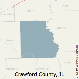 Best Places to Live in Crawford County, Illinois