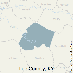 Best Places to Live in Lee County, Kentucky