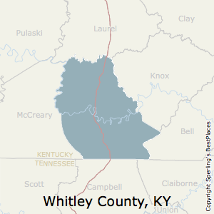 Whitley County, Kentucky Health