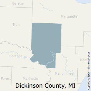 Dickinson County, MI