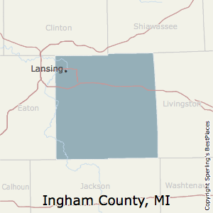 Ingham County, Mi