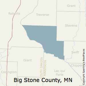 Big Stone County, MN