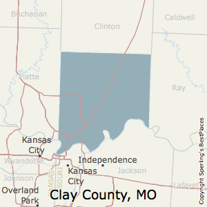Clay County Missouri Detailed Profile Houses Real Estate Cost