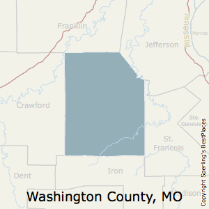 Washington County, Missouri Crime