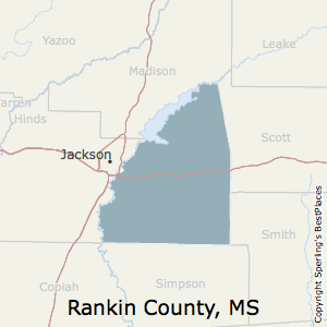 Rankin County Property Map Best Places To Live In Rankin County, Mississippi