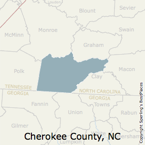 Cherokee County, NC