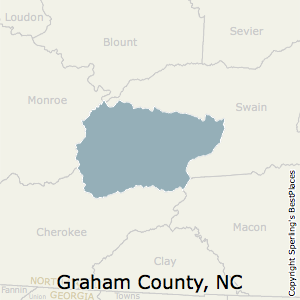 Best Places To Live In Graham County North Carolina