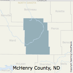 Mchenry County, ND