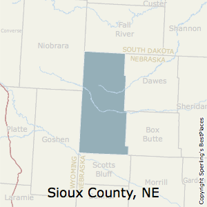 Sioux County, NE