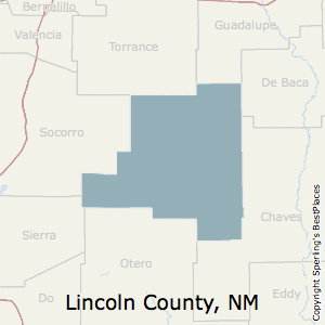 Best Places To Live In Lincoln County New Mexico