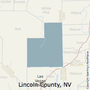 Lincoln County, Nv