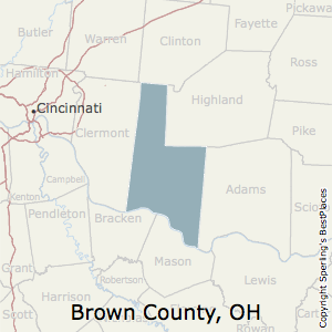 brown county ohio