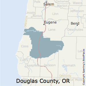 Douglas County, Oregon Reviews