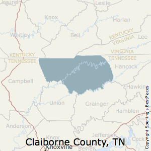Claiborne County, TN
