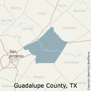 Guadalupe County, Texas Reviews