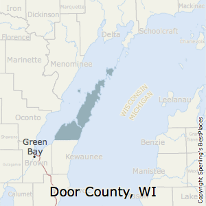 Best Places To Live In Door County Wisconsin