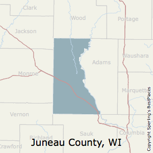 Juneau County, WI