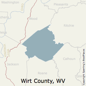 Wirt County, West Virginia Education