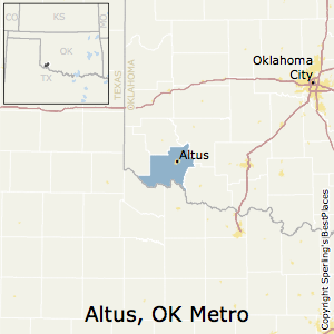 Altus, OK